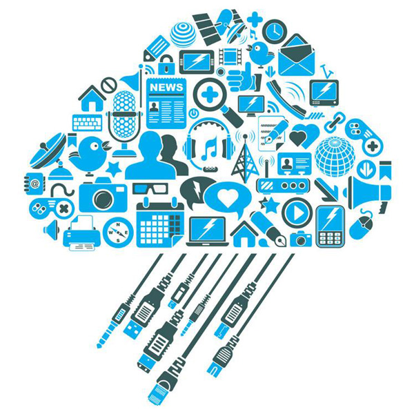 云存储、云计算、AI化将是软件发展三大趋势